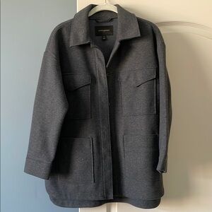 Women's Gray Jacket